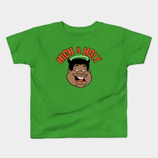 High & Holy Kids T-Shirt